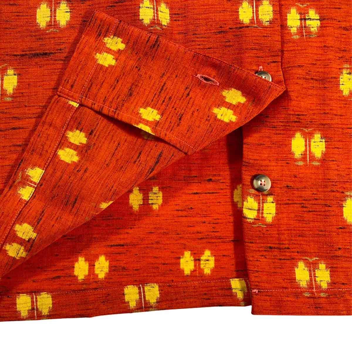 Kimono Aloha Shirt Women's XL AHKHF-XL26