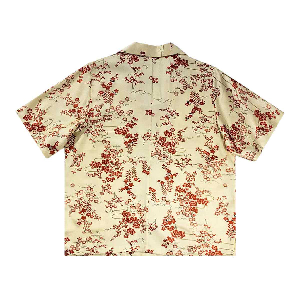 Kimono Aloha Shirt Women's XL AHKHF-XL29
