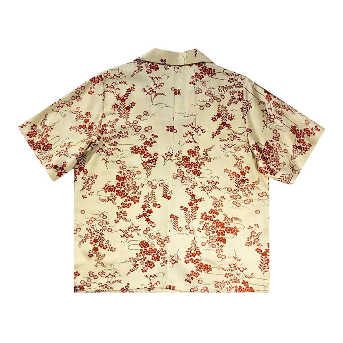 Kimono Aloha Shirt Women's XL AHKHF-XL29