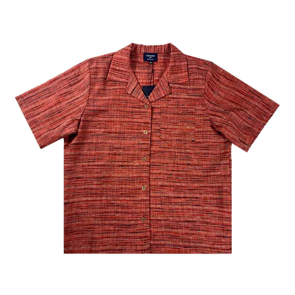 Kimono Aloha Shirt Women's XL AHKHF-XL30