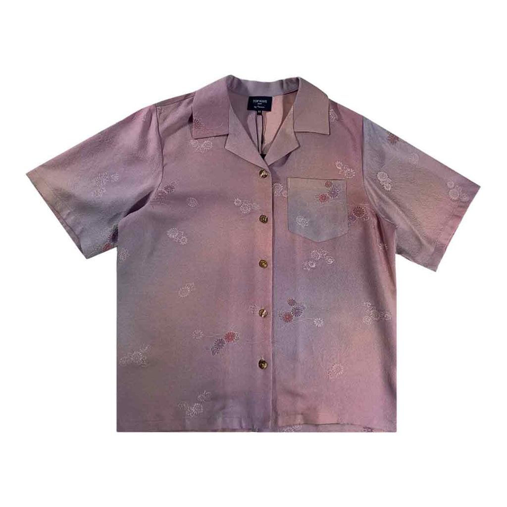 Kimono Aloha Shirt Women's XL AHKHF-XL31