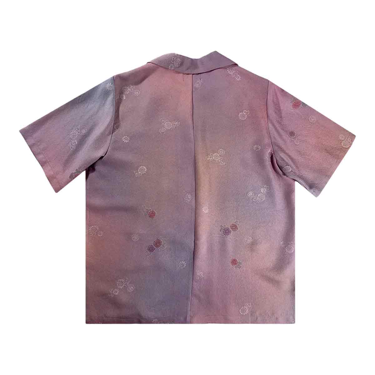 Kimono Aloha Shirt Women's XL AHKHF-XL31