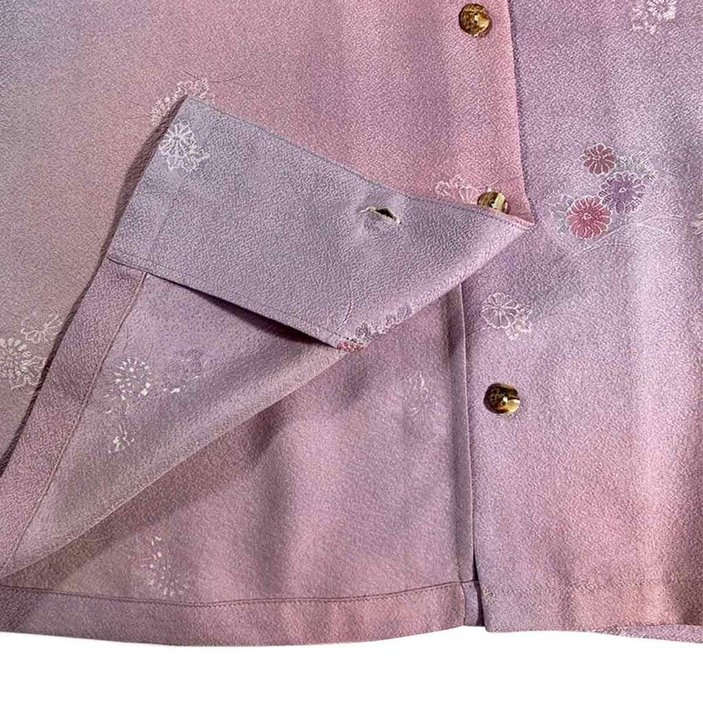 Kimono Aloha Shirt Women's XL AHKHF-XL31
