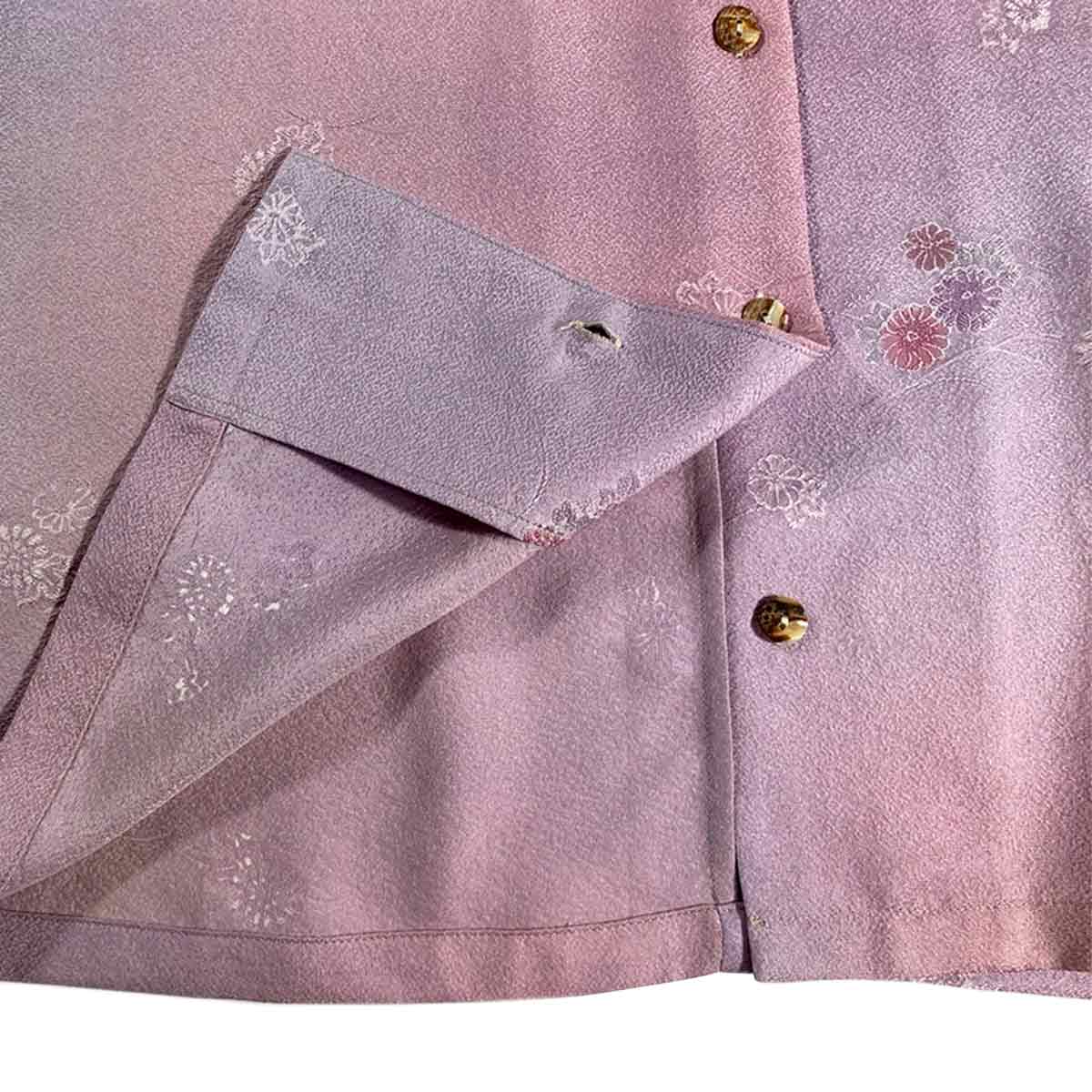 Kimono Aloha Shirt Women's XL AHKHF-XL31