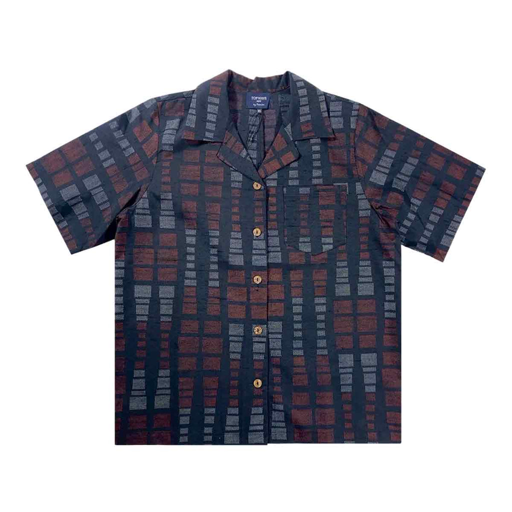 Kimono Aloha Shirt Women's XL AHKHF-XL35