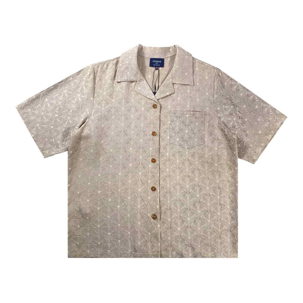 Kimono Aloha Shirt Women's XL AHKHF-XL36