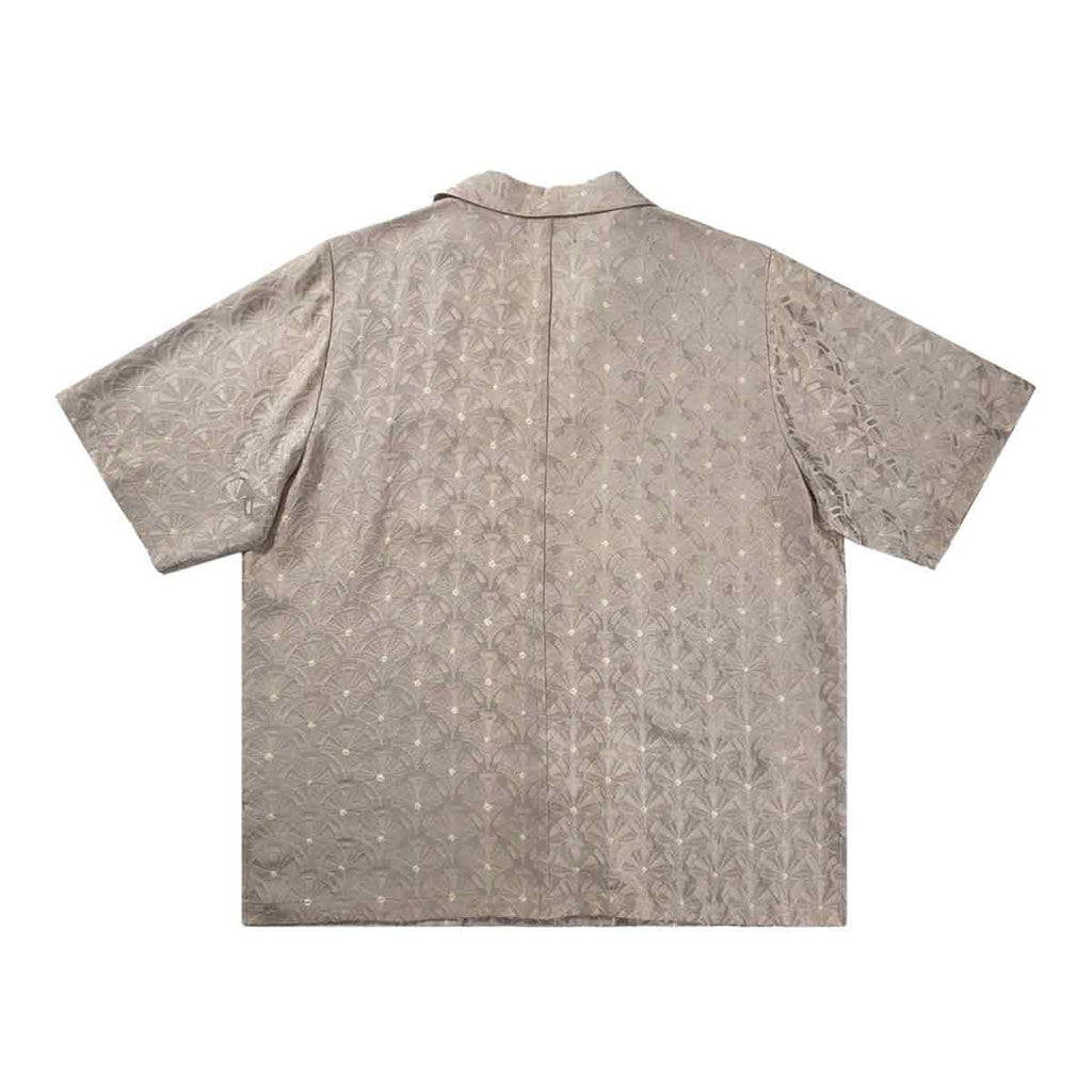 Kimono Aloha Shirt Women's XL AHKHF-XL36