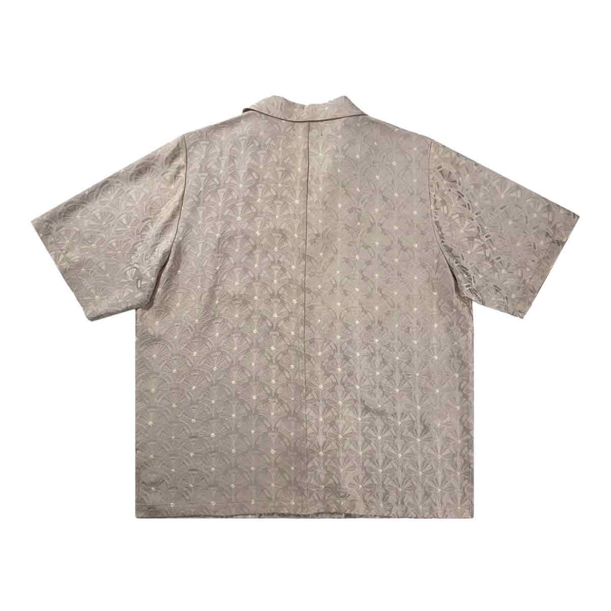 Kimono Aloha Shirt Women's XL AHKHF-XL36