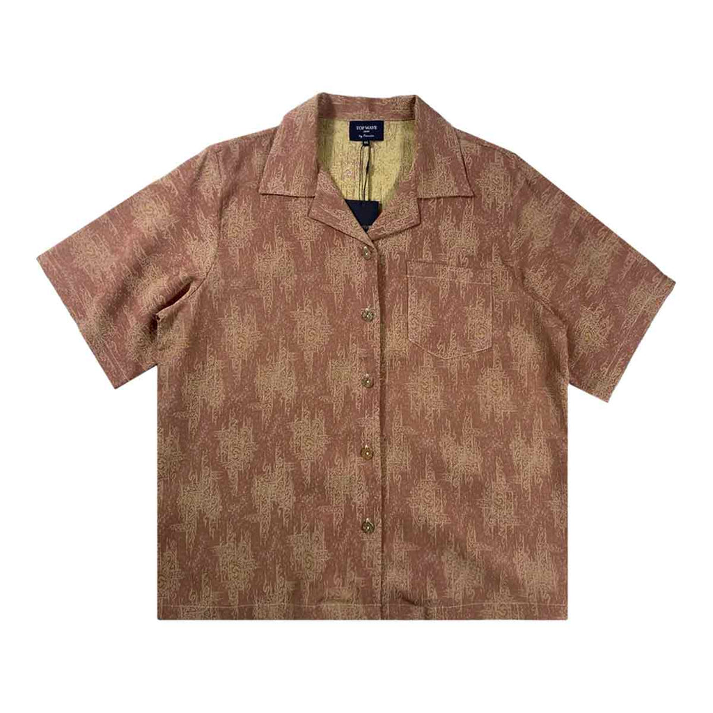 Kimono Aloha Shirt Women's XL AHKHF-XL45