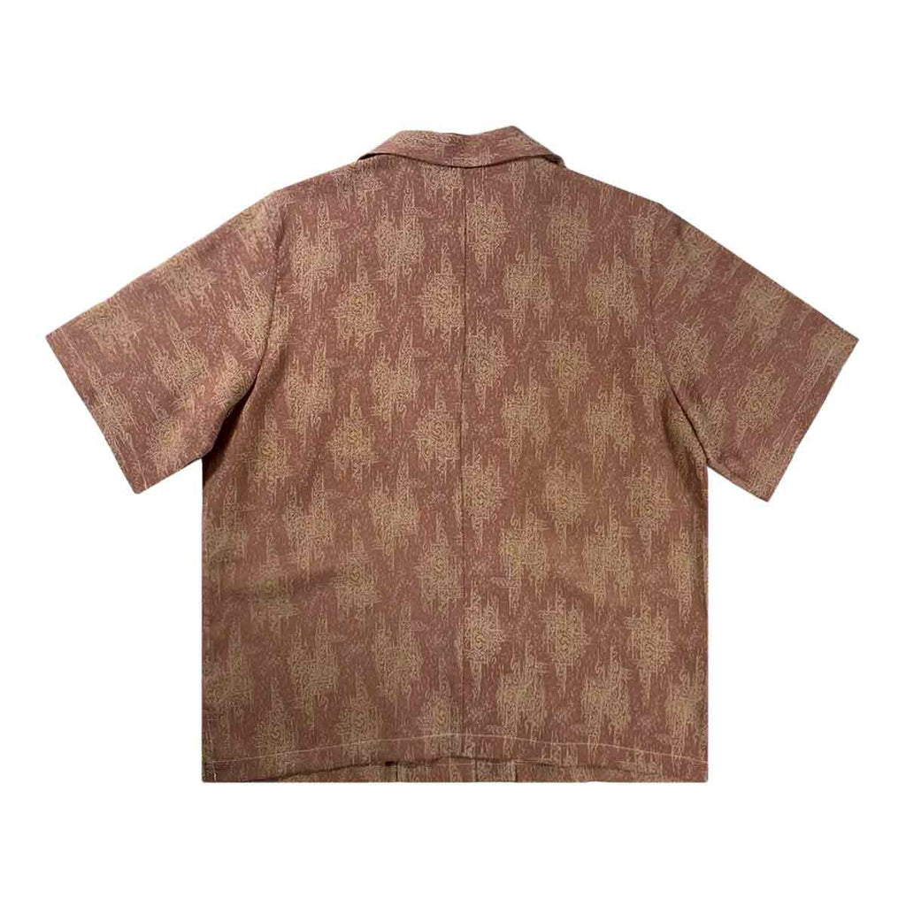 Kimono Aloha Shirt Women's XL AHKHF-XL45