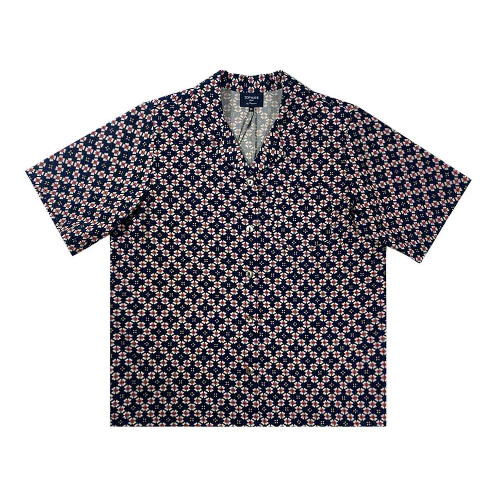 Kimono Aloha Shirt Women's XL AHKHF-XL48