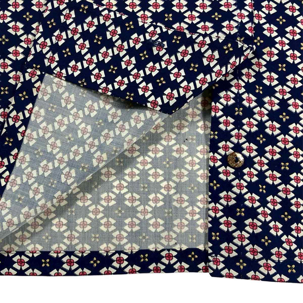 Kimono Aloha Shirt Women's XL AHKHF-XL48