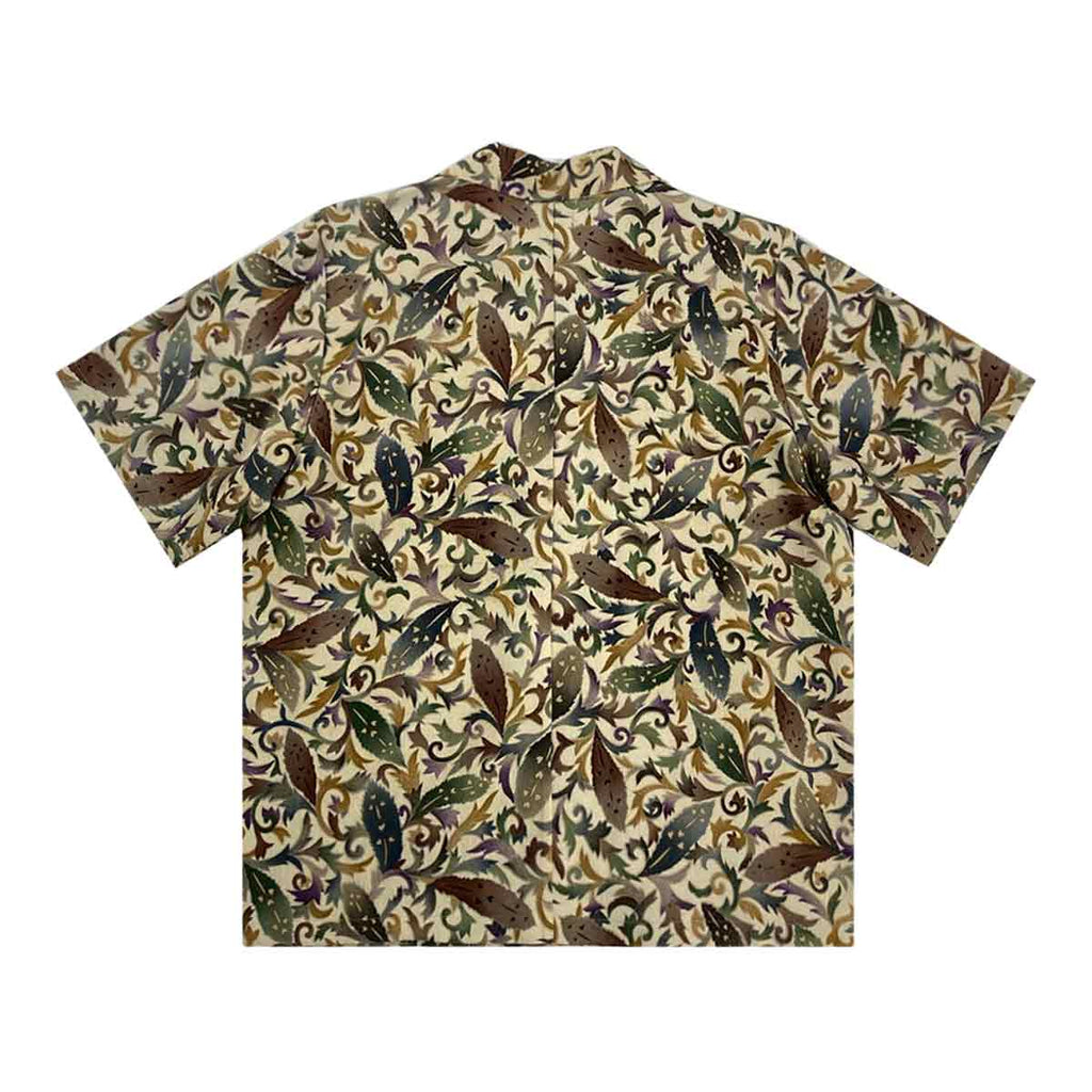 Kimono Aloha Shirt Women's XL AHKHF-XL49