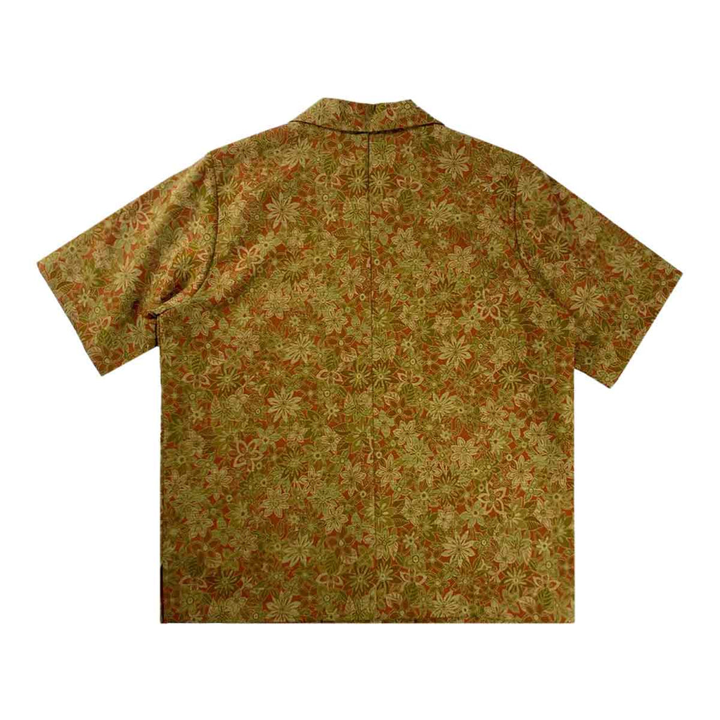 Kimono Aloha Shirt Women's XL AHKHF-XL50
