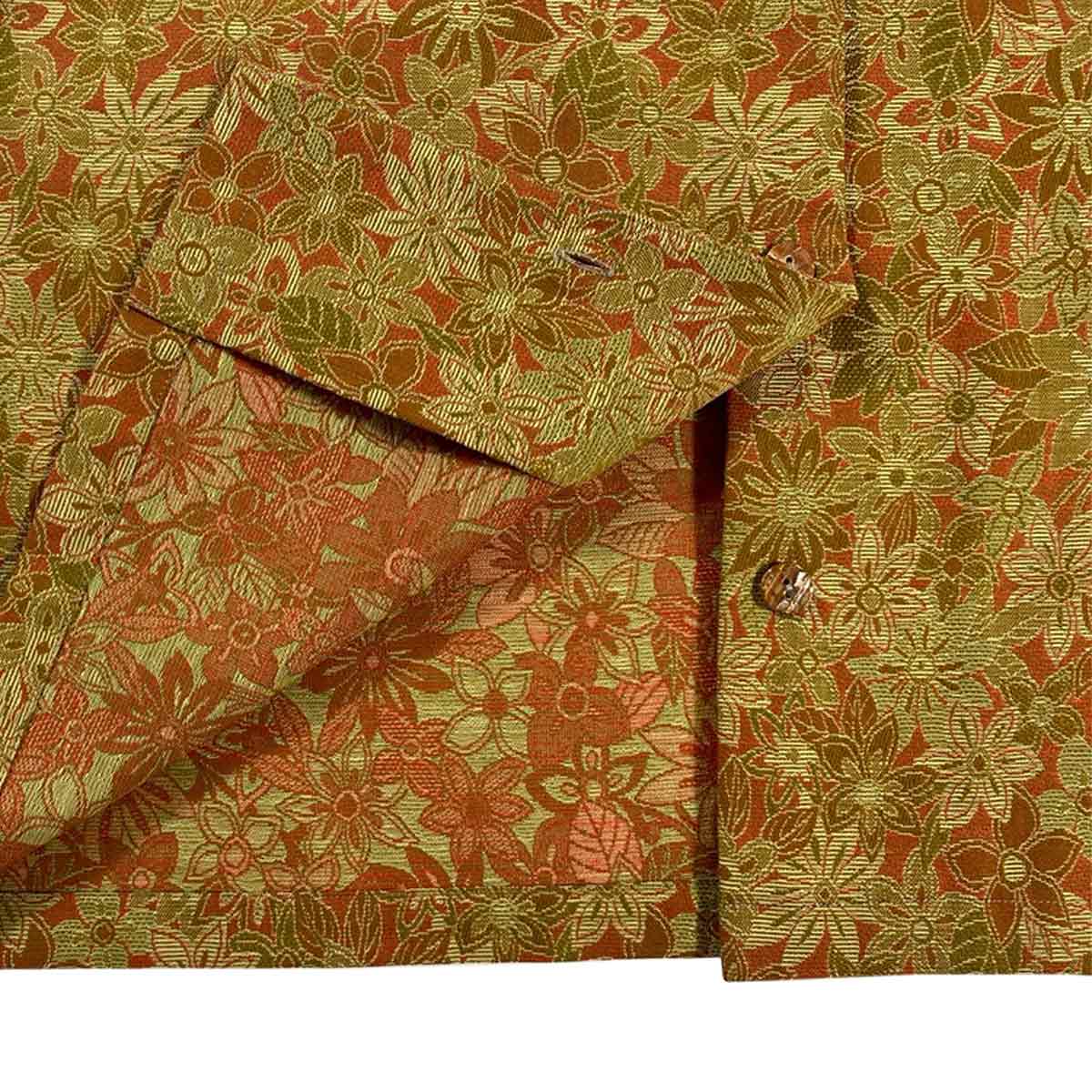 Kimono Aloha Shirt Women's XL AHKHF-XL50