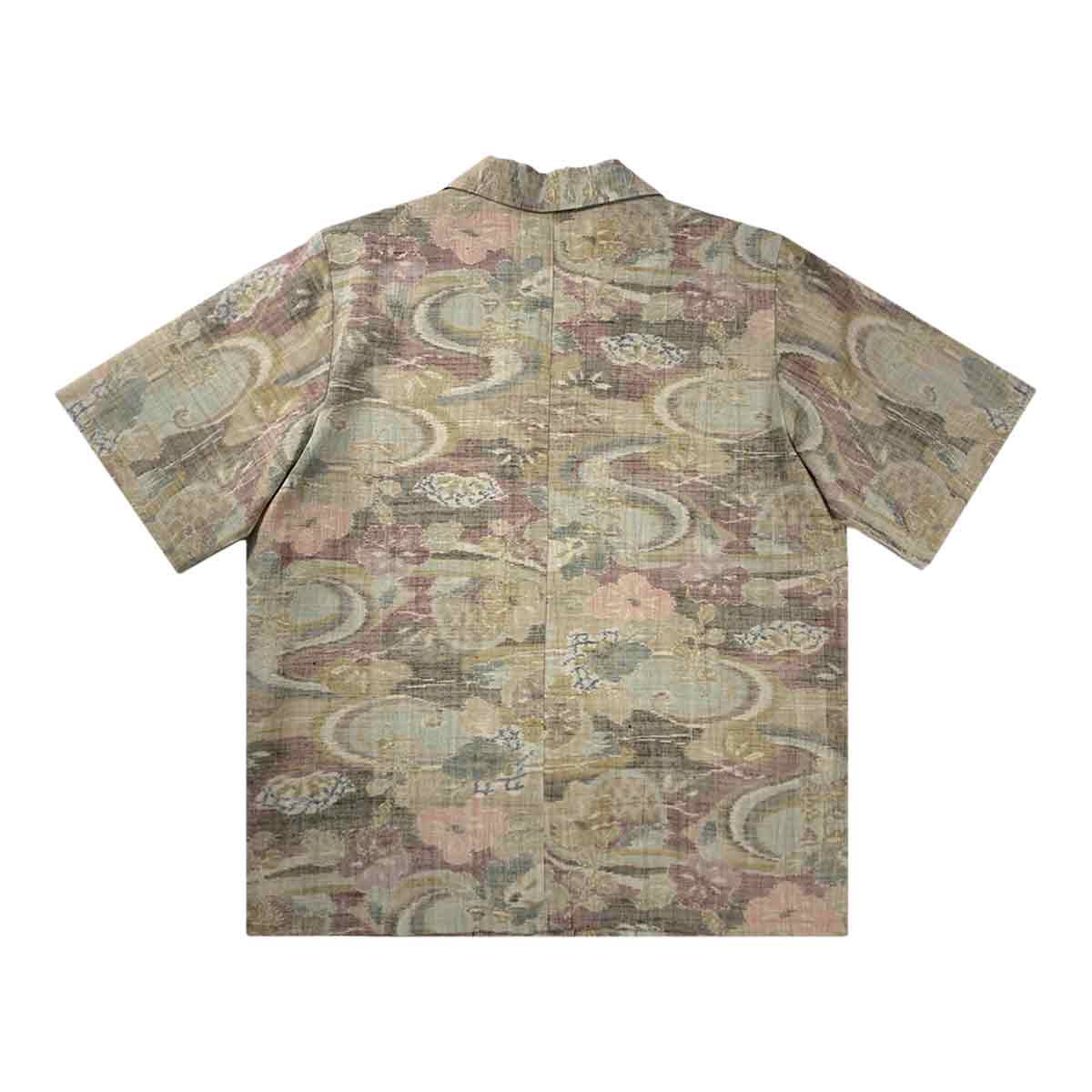 Kimono Aloha Shirt Women's XL AHKHF-XL56