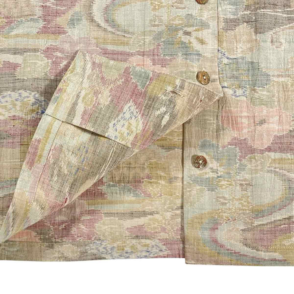 Kimono Aloha Shirt Women's XL AHKHF-XL56