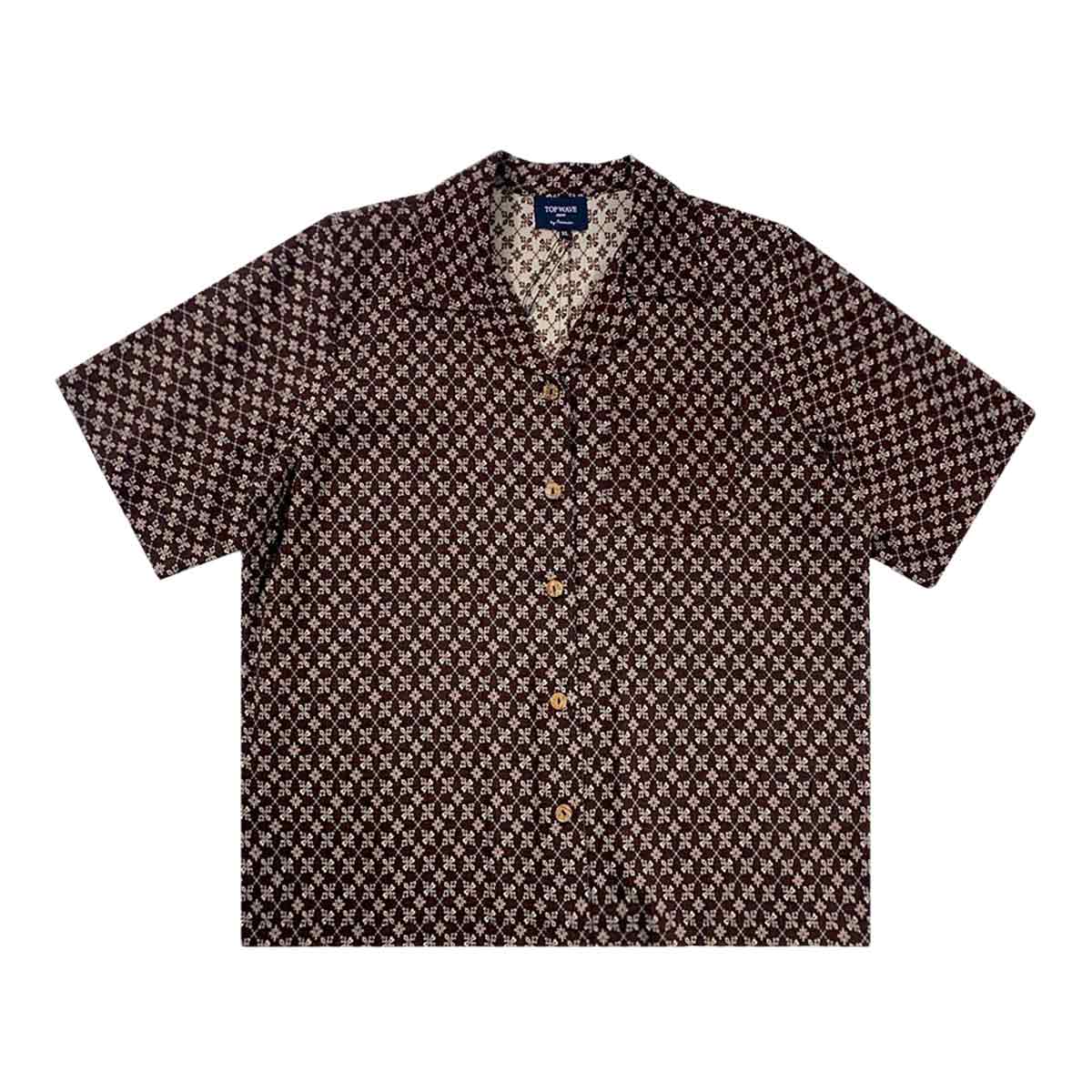 Kimono Aloha Shirt Women's XL AHKHF-XL58