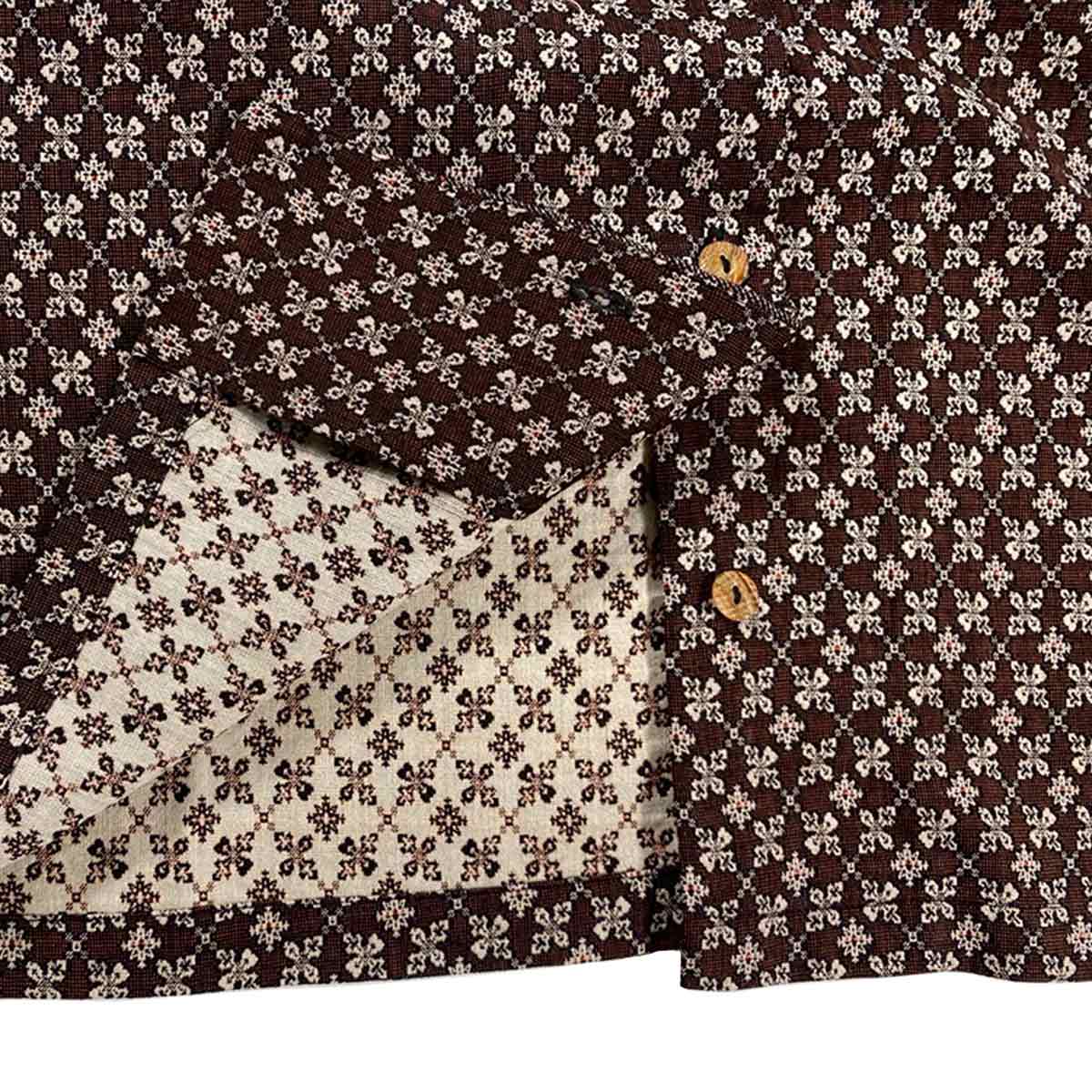 Kimono Aloha Shirt Women's XL AHKHF-XL58