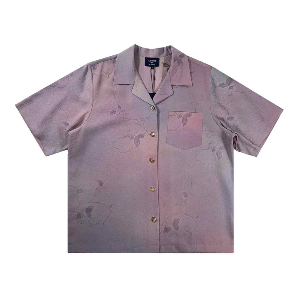 Kimono Aloha Shirt Women's XL AHKHF-XL60