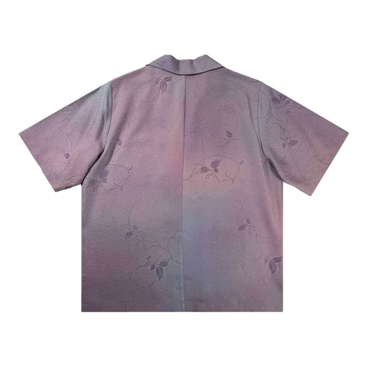 Kimono Aloha Shirt Women's XL AHKHF-XL60