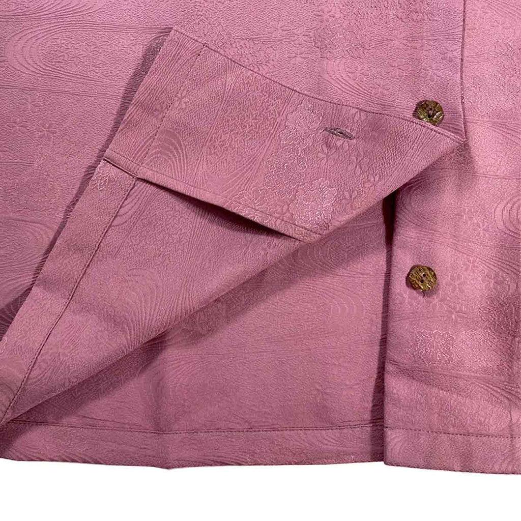 Kimono Aloha Shirt Women's XL AHKHF-XL65