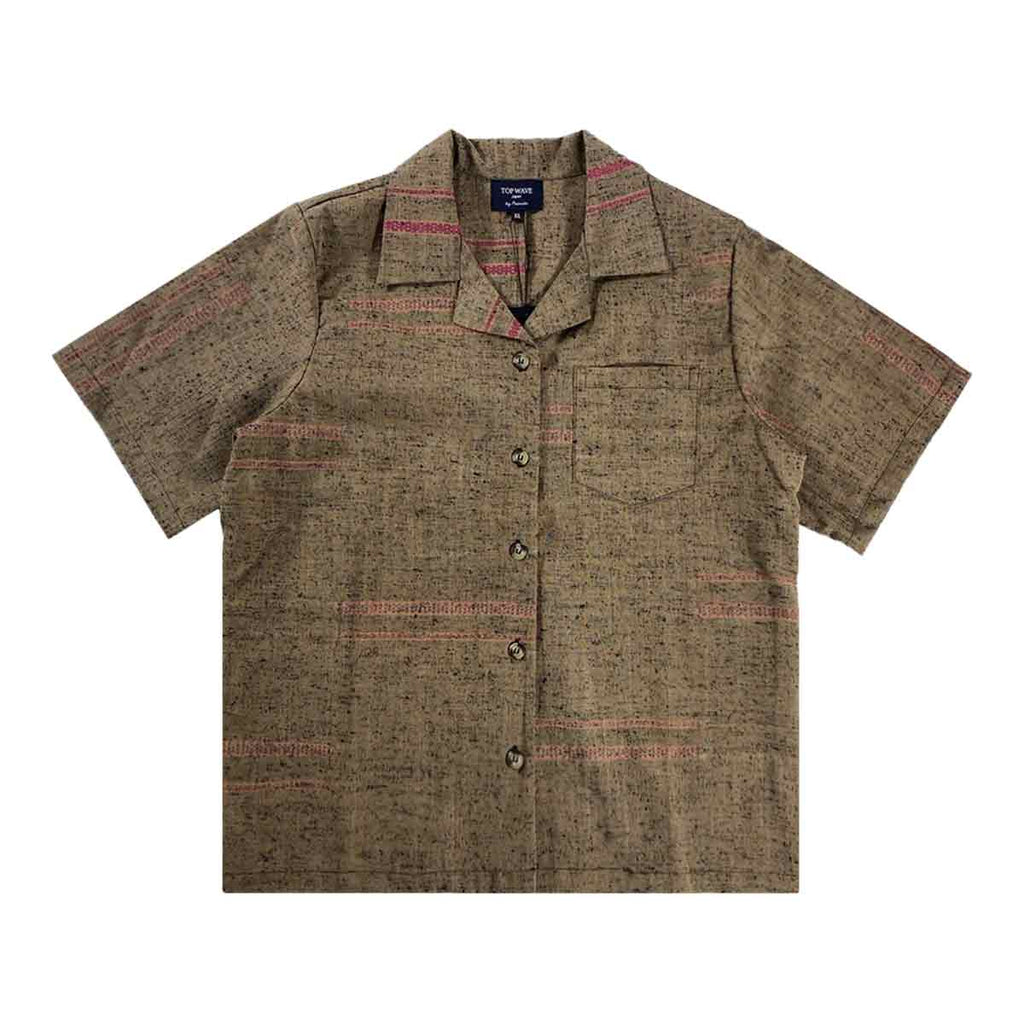 Kimono Aloha Shirt Women's XL AHKHF-XL67