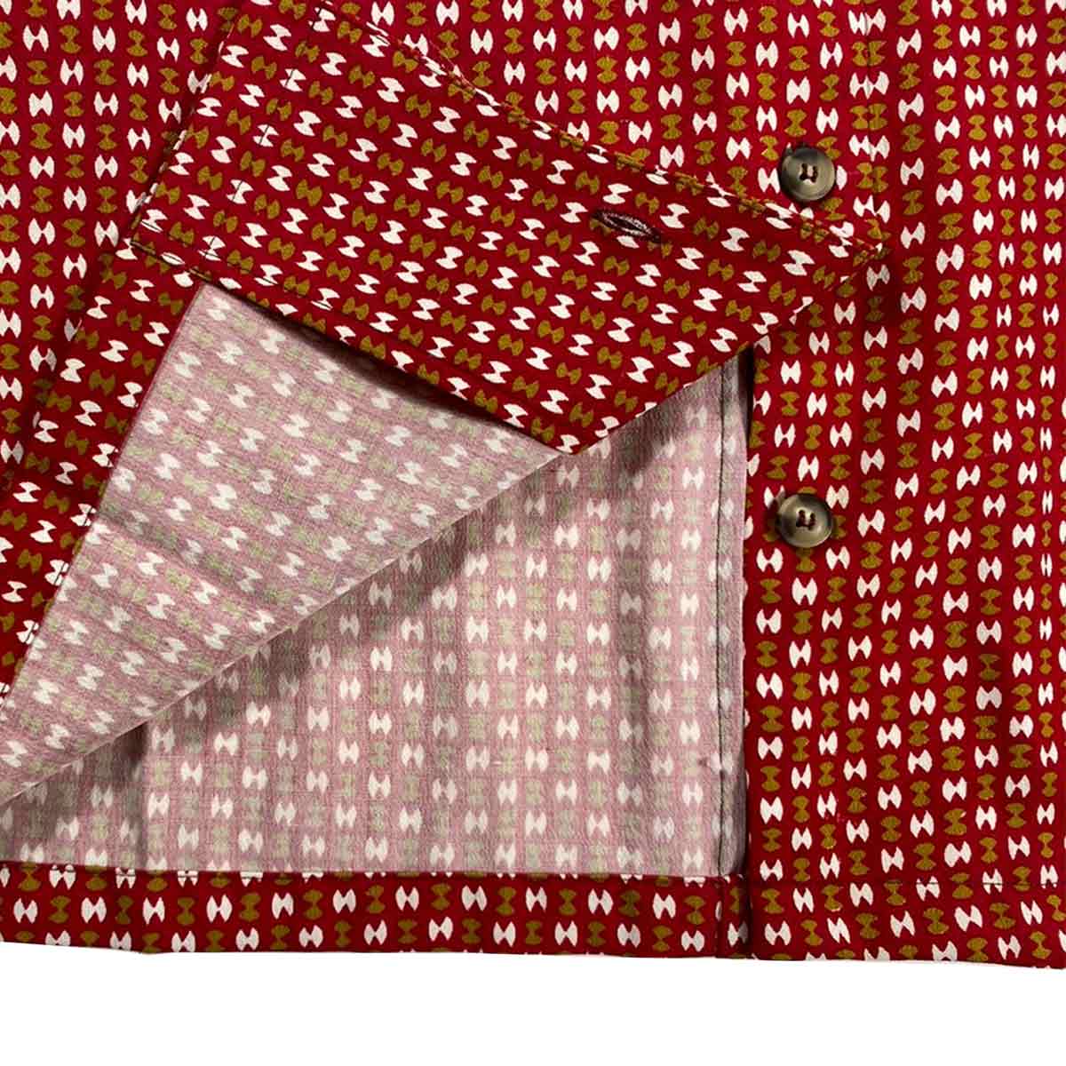 Kimono Aloha Shirt Women's XL AHKHF-XL70
