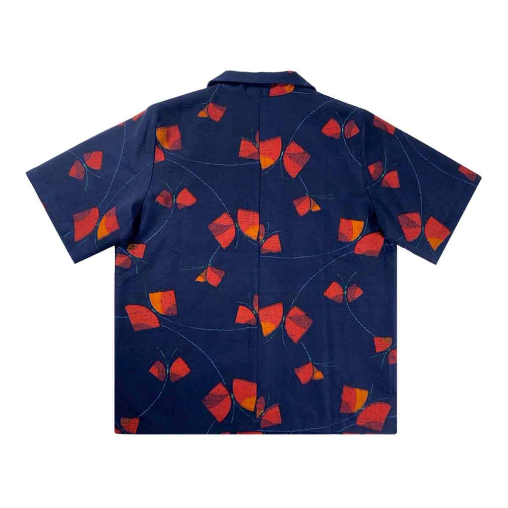 Kimono Aloha Shirt Women's XL AHKHF-XL71