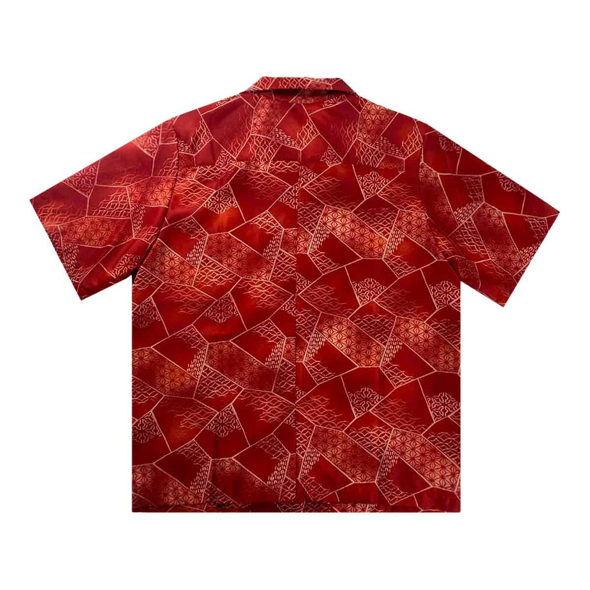 Kimono Aloha Shirt Women's XL AHKHF-XL79