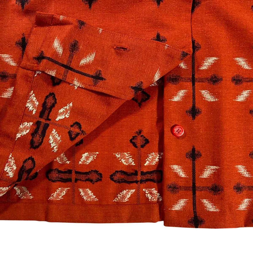 Kimono Aloha Shirt Women's XL AHKHF-XL80