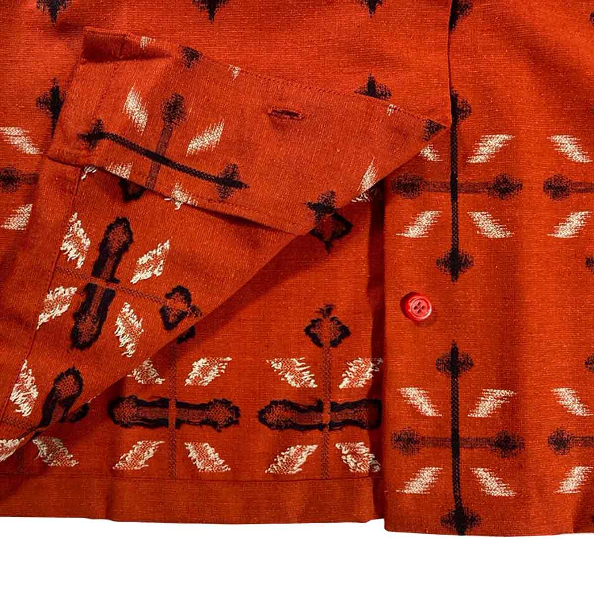 Kimono Aloha Shirt Women's XL AHKHF-XL80