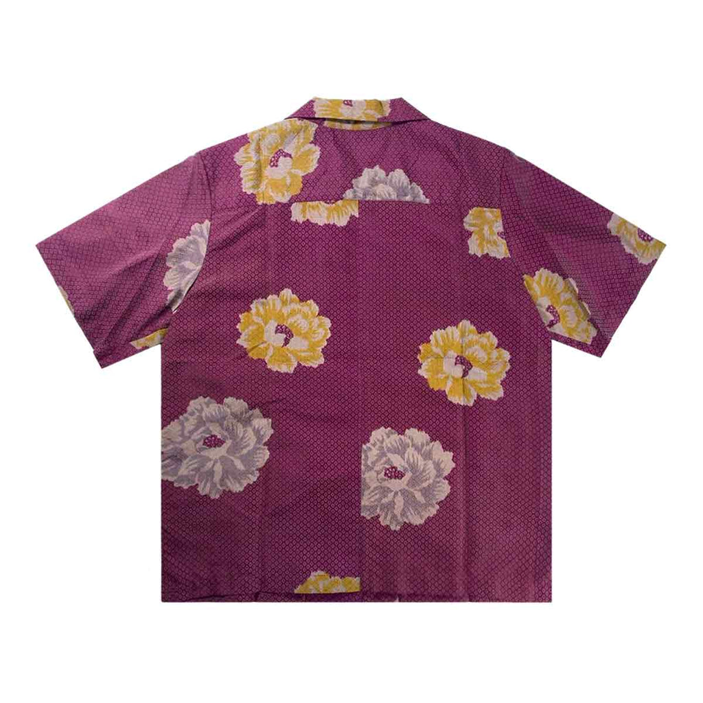 Kimono Aloha Shirt Women's XL AHKHF-XL84