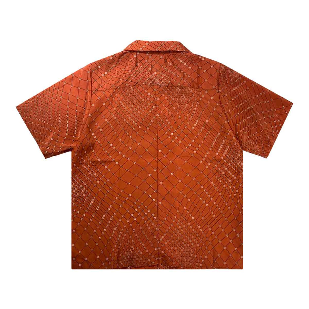 Kimono Aloha Shirt Women's XL AHKHF-XL85