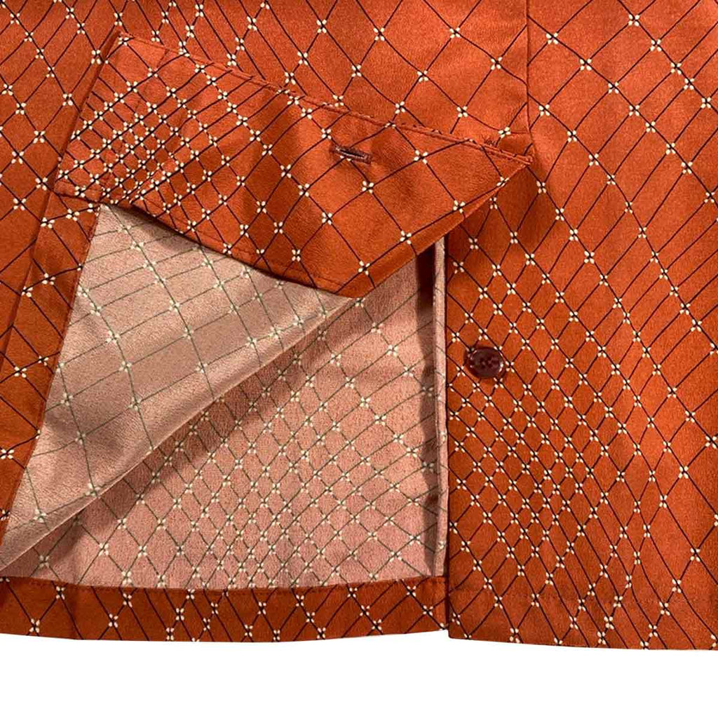 Kimono Aloha Shirt Women's XL AHKHF-XL85