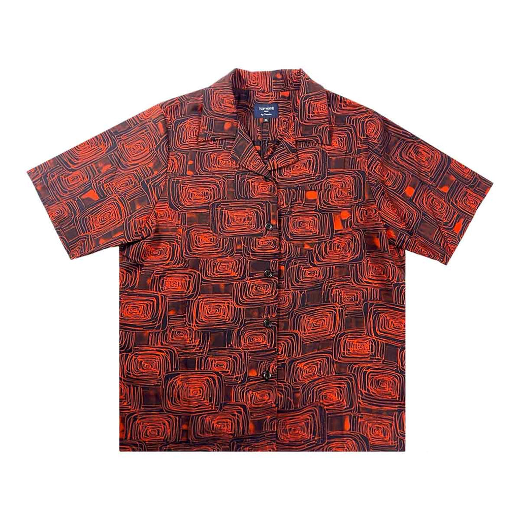 Kimono Aloha Shirt Women's XL AHKHF-XL87