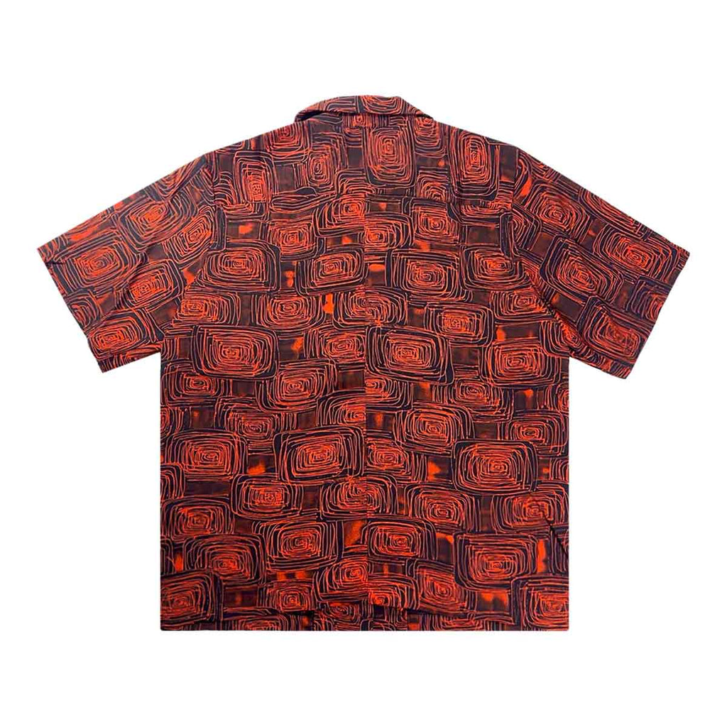 Kimono Aloha Shirt Women's XL AHKHF-XL87