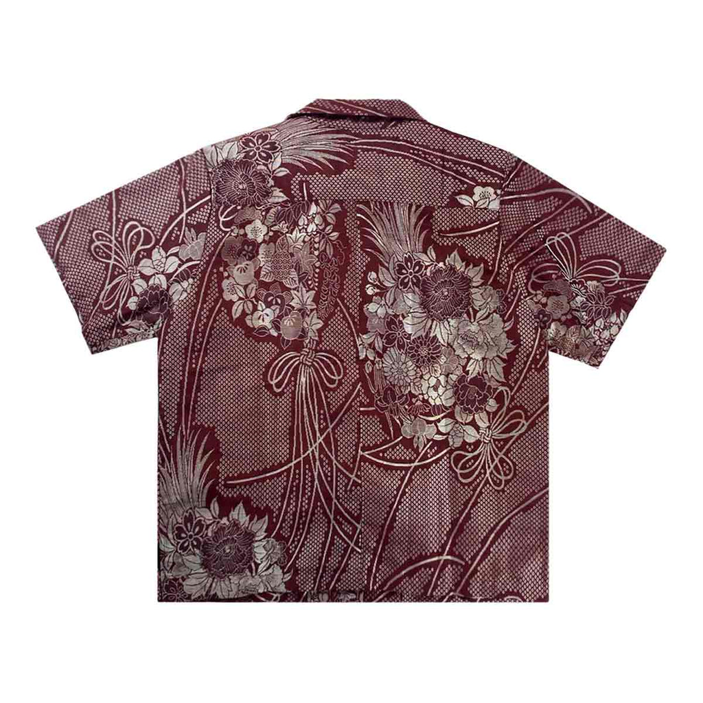 Kimono Aloha Shirt Women's XL AHKHF-XL91