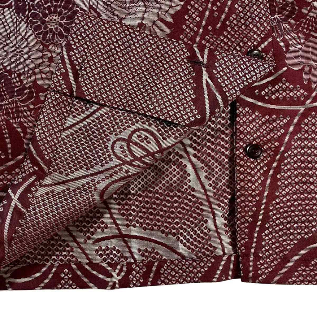 Kimono Aloha Shirt Women's XL AHKHF-XL91