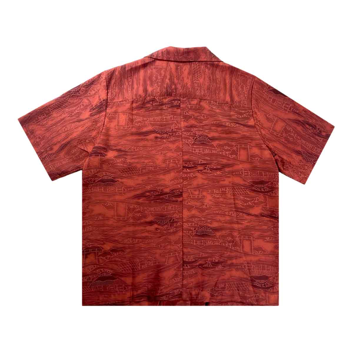 Kimono Aloha Shirt Women's XL AHKHF-XL92