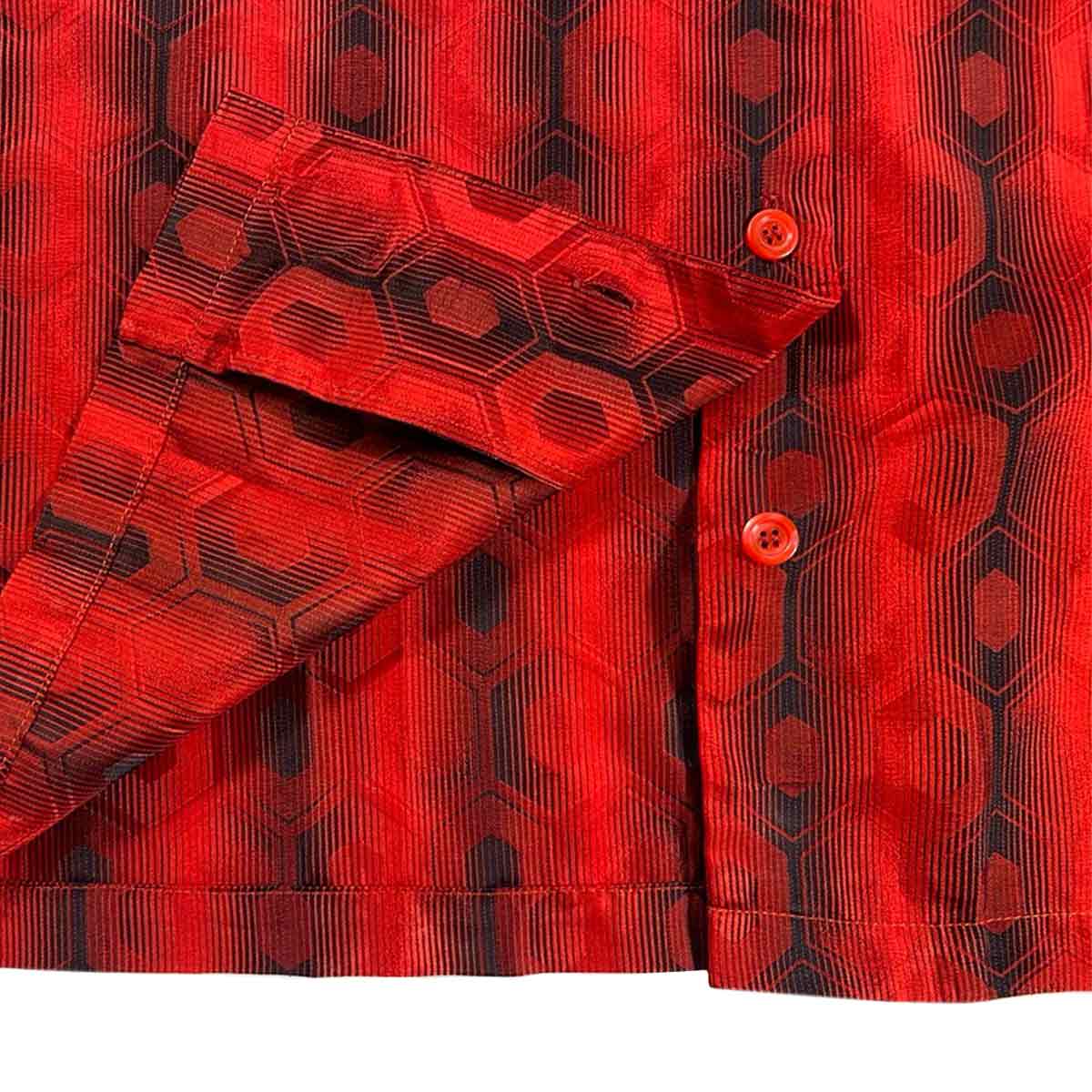 Kimono Aloha Shirt Women's XL AHKHF-XL94