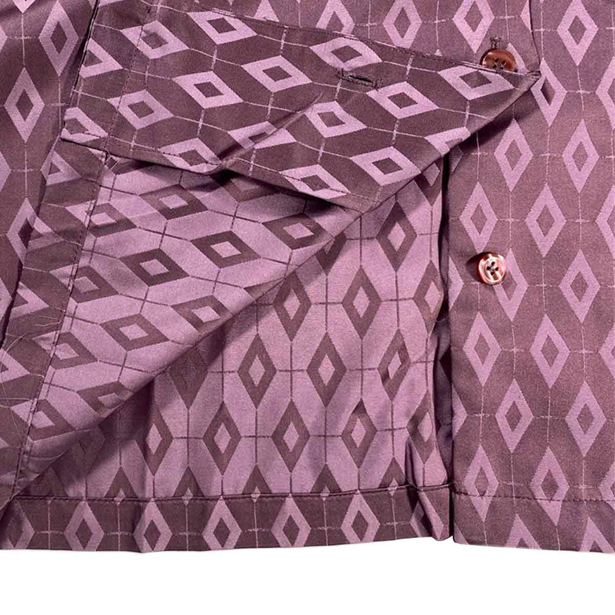 Kimono Aloha Shirt Women's XL AHKHF-XL95