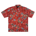 Kimono Aloha Shirt Men's L AHVN-L101