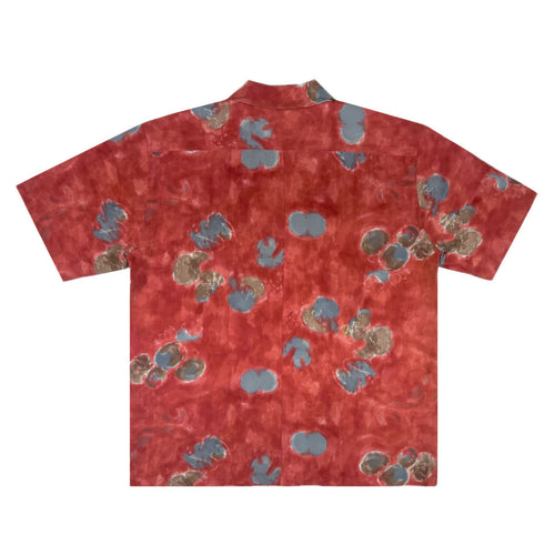 Kimono Aloha Shirt Men's L AHVN-L101