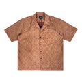 Kimono Aloha Shirt Men's L AHVN-L103
