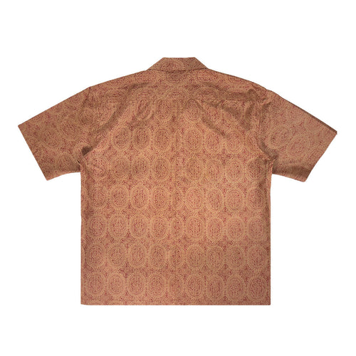 Kimono Aloha Shirt Men's L AHVN-L103
