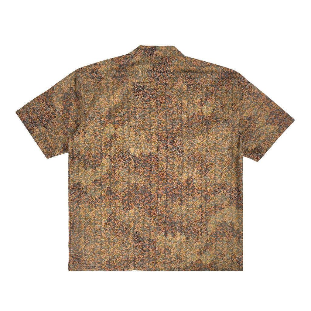 Kimono Aloha Shirt Men's L AHVN-L104