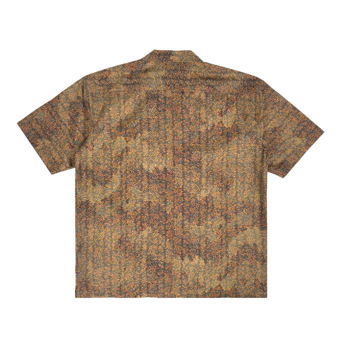 Kimono Aloha Shirt Men's L AHVN-L104