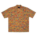 Kimono Aloha Shirt Men's L AHVN-L11