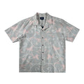 Kimono Aloha Shirt Men's L AHVN-L112